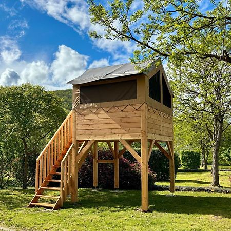 Camping Onlycamp Pierre & Sources Volvic Extérieur photo