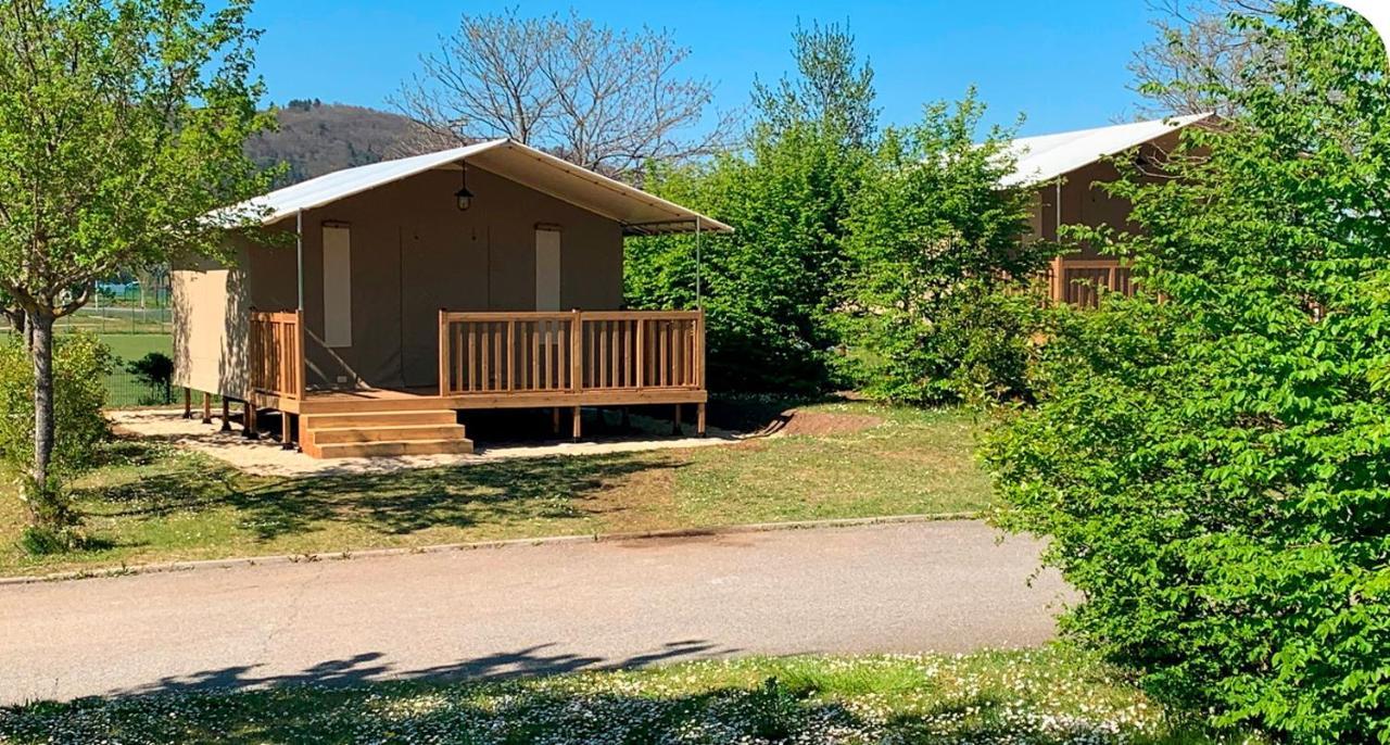 Camping Onlycamp Pierre & Sources Volvic Extérieur photo